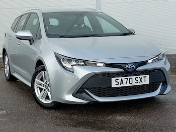 Toyota - Corolla