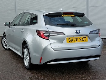 Used Toyota Corolla 2020 for sale - 76195518: Photo 3