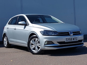 Used Volkswagen Polo 2018 for sale - 78841746: Photo