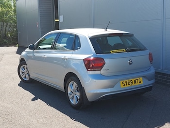 Used Volkswagen Polo 2018 for sale - 78841746: Photo