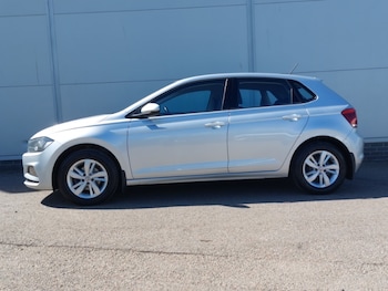 Used Volkswagen Polo 2018 for sale - 78841746: Photo