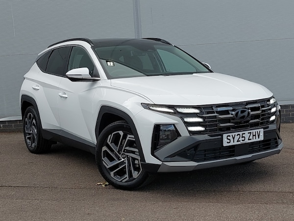 Used Hyundai TUCSON 2025 for sale - 76229946: Photo 1