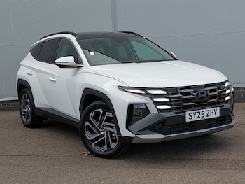 Hyundai - TUCSON