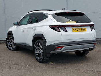 Used Hyundai TUCSON 2025 for sale - 76229946: Photo 3
