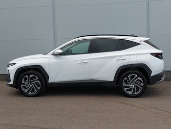 Used Hyundai TUCSON 2025 for sale - 76229946: Photo 4