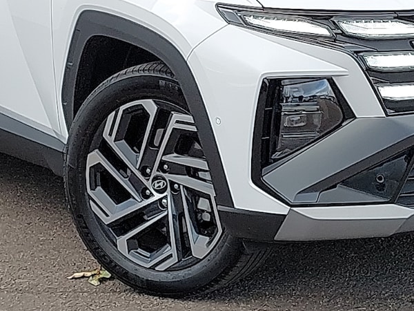 Used Hyundai TUCSON 2025 for sale - 76229946: Photo 9