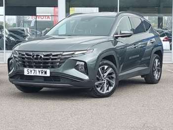 2021 - 1.6 TGDi Premium 5dr 2WD