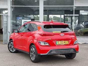 Used Hyundai KONA 2022 for sale - 79707298: Photo