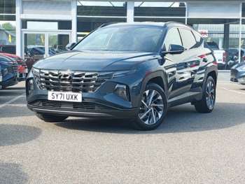 2021 - 1.6 TGDi Premium 5dr 2WD