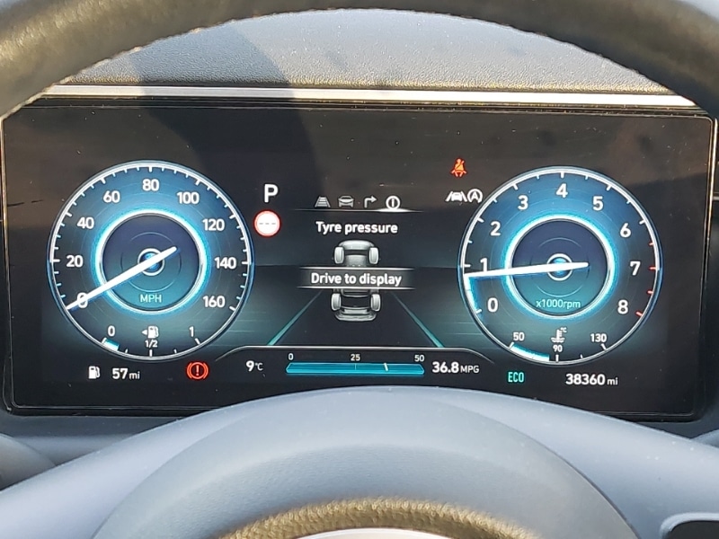 Used Hyundai TUCSON 2022 for sale - 77278292: Photo 12