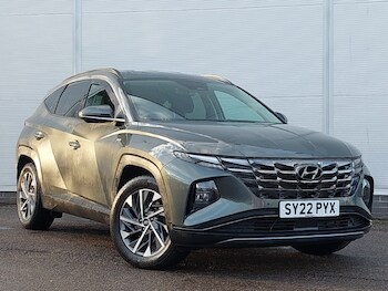 Hyundai TUCSON feature image