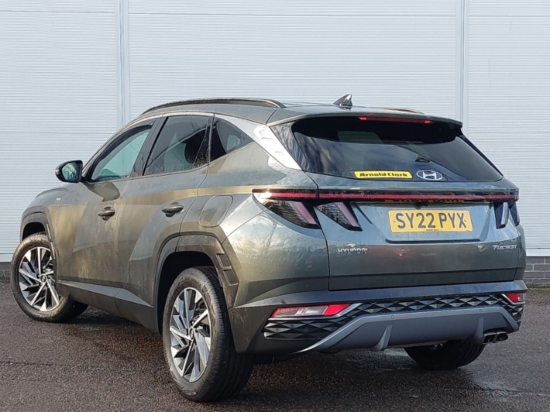 Used Hyundai TUCSON 2022 for sale - 77278292: Photo 3