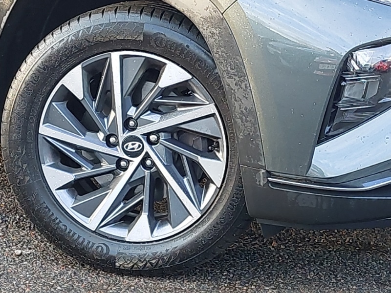 Used Hyundai TUCSON 2022 for sale - 77278292: Photo 9