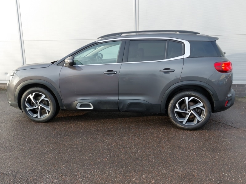Used Citroen C5 Aircross 2019 for sale - 77034982: Photo 4