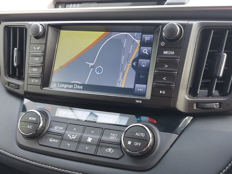 Used Toyota RAV4 2018 for sale - 77605842: Photo 16