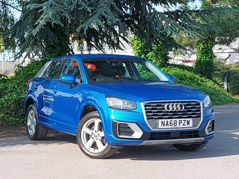 Used Audi Q2 2019 for sale - 76920295: Photo 1