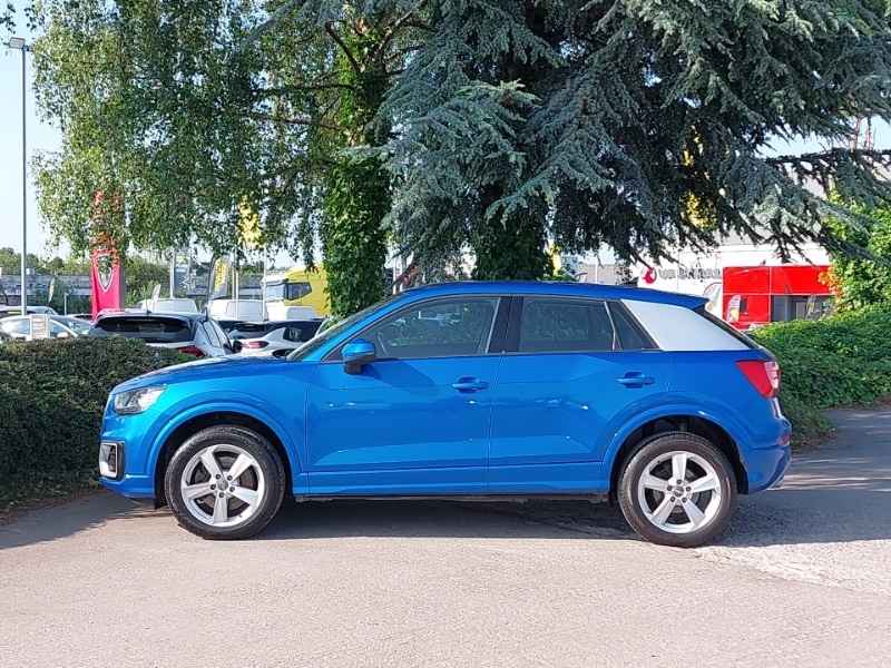 Used Audi Q2 2019 for sale - 76920295: Photo 4