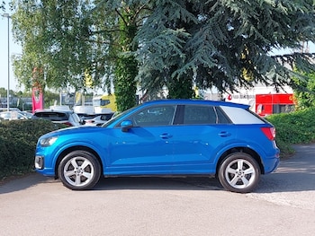 Used Audi Q2 2019 for sale - 76920295: Photo