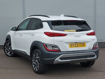 Used Hyundai KONA 2023 for sale - 78467309: Photo