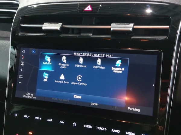 Used Hyundai TUCSON 2021 for sale - 76246441: Photo 15