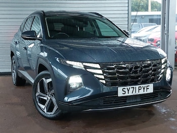 Hyundai - TUCSON