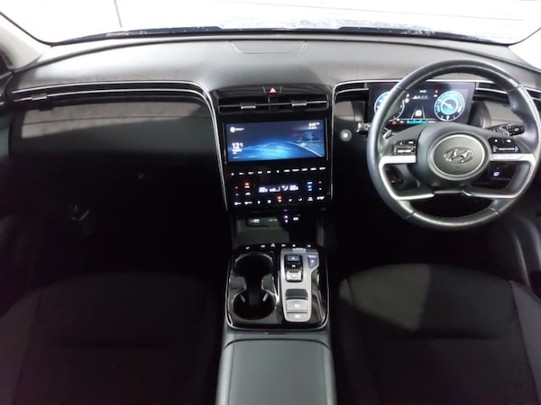 Used Hyundai TUCSON 2021 for sale - 76246441: Photo 2