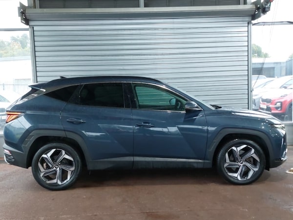 Used Hyundai TUCSON 2021 for sale - 76246441: Photo 4