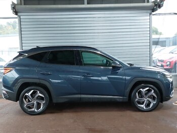 Used Hyundai TUCSON 2021 for sale - 76246441: Photo 4