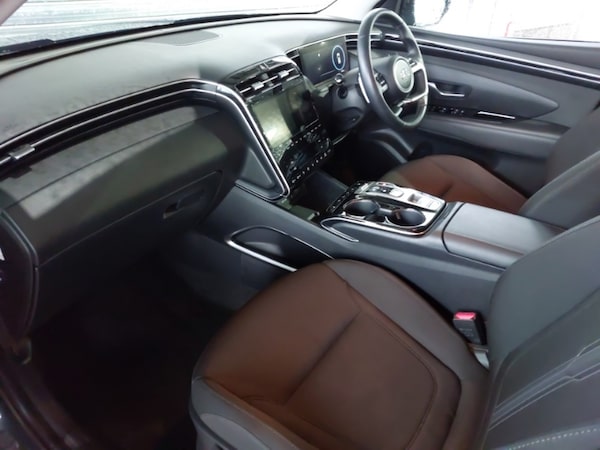 Used Hyundai TUCSON 2021 for sale - 76246441: Photo 5