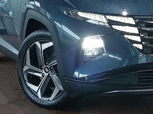 Used Hyundai TUCSON 2021 for sale - 76246441: Photo 9