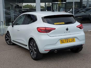 Used Renault Clio 2022 for sale - 79707296: Photo