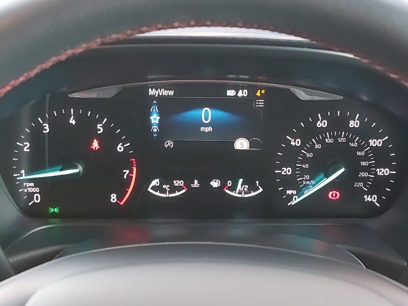 Used Ford Fiesta 2020 for sale - 77289810: Photo 14