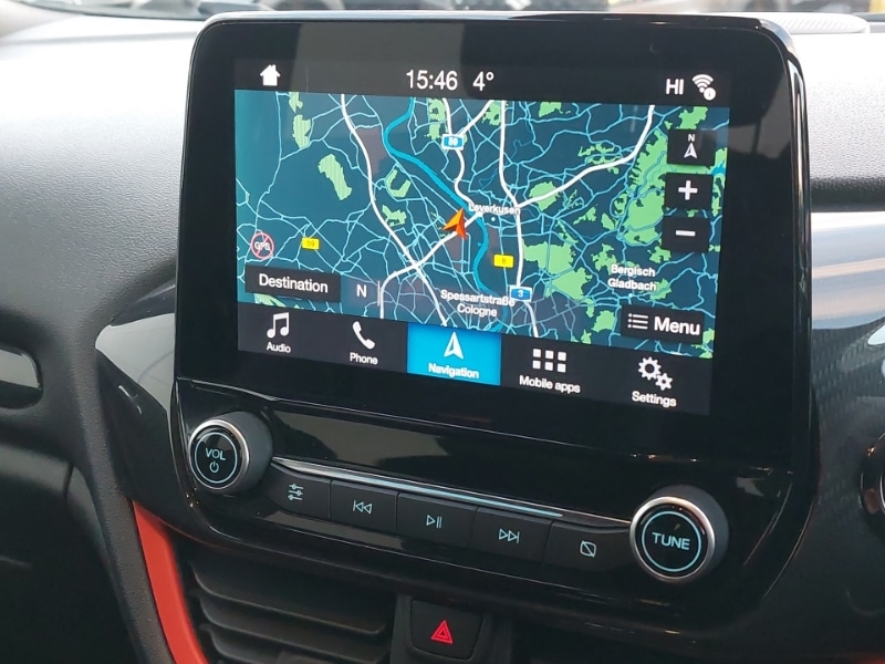 Used Ford Fiesta 2020 for sale - 77289810: Photo 15