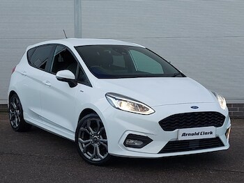 Used Ford Fiesta 2020 for sale - 77289810: Photo