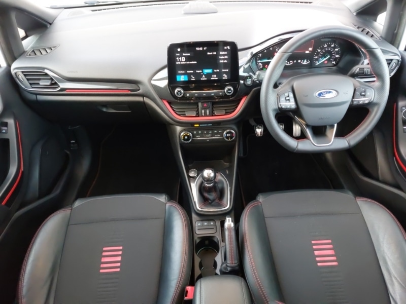 Used Ford Fiesta 2020 for sale - 77289810: Photo 2