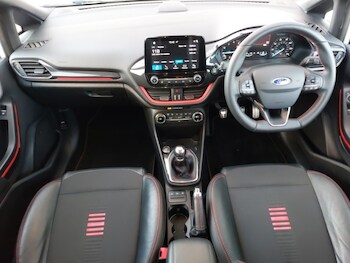 Used Ford Fiesta 2020 for sale - 77289810: Photo