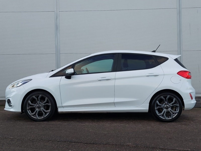 Used Ford Fiesta 2020 for sale - 77289810: Photo 4
