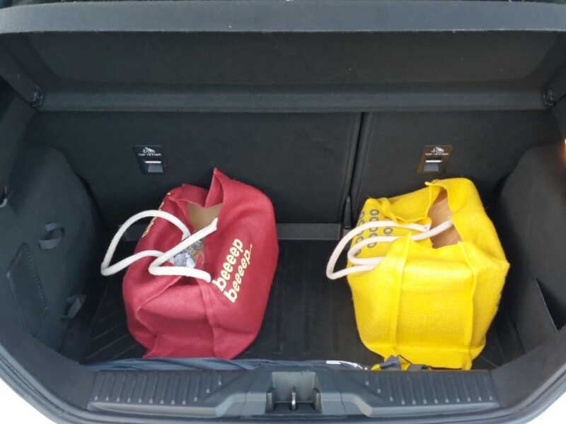 Used Ford Fiesta 2020 for sale - 77289810: Photo 8