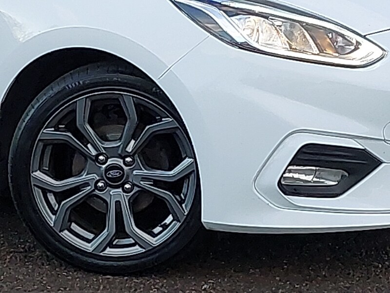 Used Ford Fiesta 2020 for sale - 77289810: Photo 9