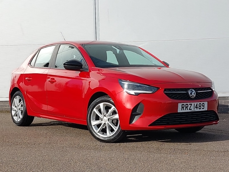 Used Vauxhall Corsa 2019 for sale - 76540474: Photo 1