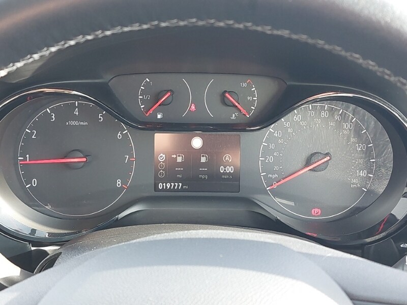 Used Vauxhall Corsa 2019 for sale - 76540474: Photo 13