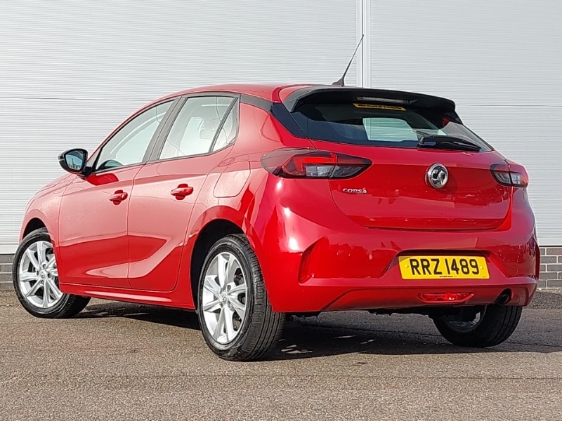 Used Vauxhall Corsa 2019 for sale - 76540474: Photo 3