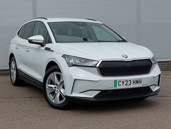 Used Skoda Enyaq 2023 for sale - 79546328: Photo