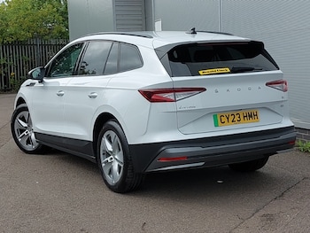 Used Skoda Enyaq 2023 for sale - 79546328: Photo