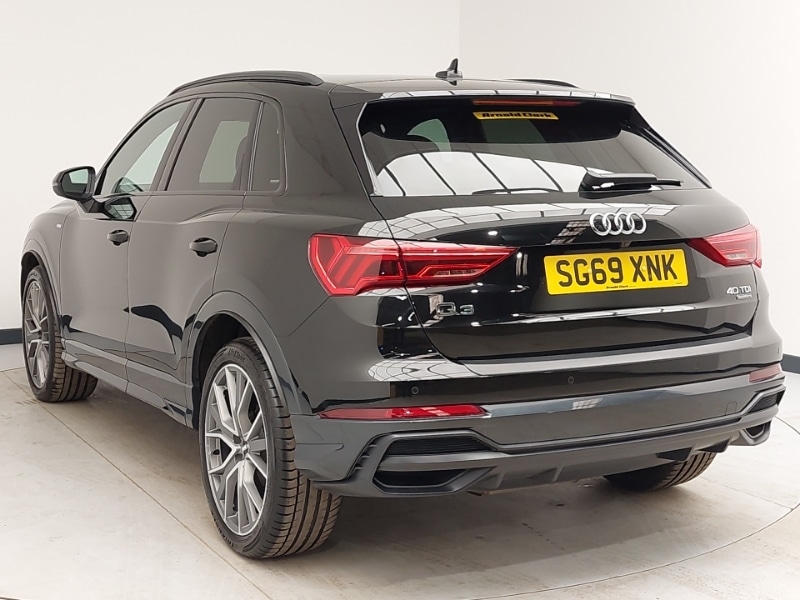 Used Audi Q3 2019 for sale - 76785769: Photo 3