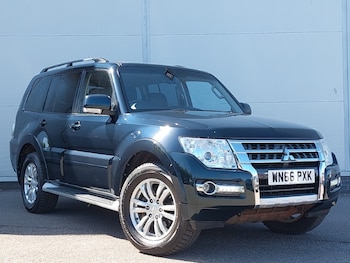 Used Mitsubishi Shogun 2016 for sale - 78740445: Photo
