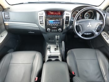 Used Mitsubishi Shogun 2016 for sale - 78740445: Photo