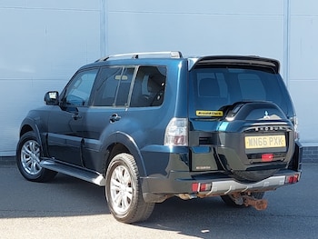 Used Mitsubishi Shogun 2016 for sale - 78740445: Photo