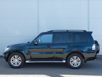 Used Mitsubishi Shogun 2016 for sale - 78740445: Photo