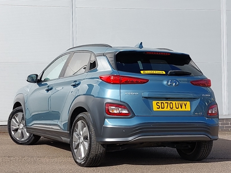 Used Hyundai KONA 2020 for sale - 77889414: Photo 3